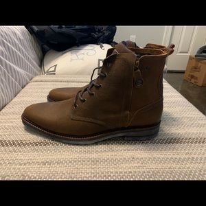 Brand new Steve Madden boots